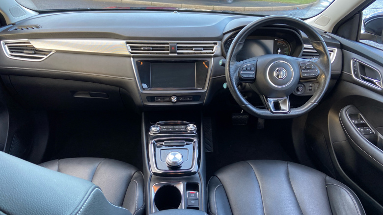 MG Mg5 115kW Exclusive EV 61kWh 5dr Auto Electric Estate